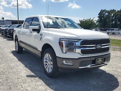 New 2025 Ford F-150 King Ranch SuperCrew Cab 4WD Pickup for sale #S3181 - photo 2