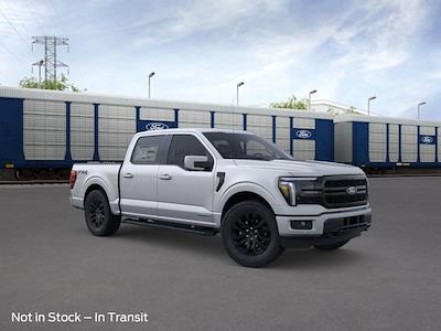 New 2025 Ford F-150 Lariat SuperCrew Cab 4WD Pickup for sale #S3182 - photo 1