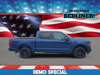 2025 Ford F-150 SuperCrew Cab RWD Pickup for sale #SL3157 - photo 1