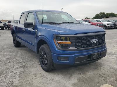 New 2025 Ford F-150 STX SuperCrew Cab Pickup for sale #SL3157 - photo 2