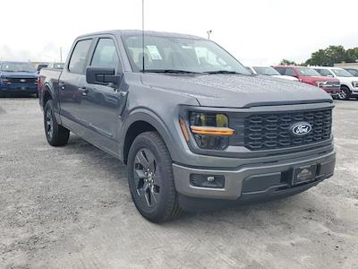 New 2025 Ford F-150 STX SuperCrew Cab Pickup for sale #SL3196 - photo 2