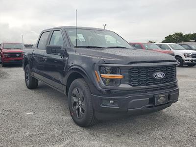 New 2025 Ford F-150 STX SuperCrew Cab Pickup for sale #SL3204 - photo 2