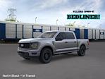 New 2025 Ford F-150 STX SuperCrew Cab Pickup for sale #S3191 - photo 3