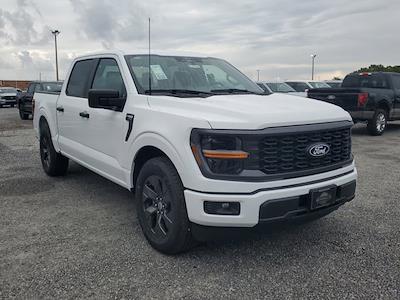New 2025 Ford F-150 STX SuperCrew Cab Pickup for sale #SL3218 - photo 2