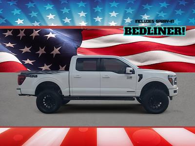2025 Ford F-150 SuperCrew Cab 4WD Pickup for sale #S3194 - photo 1