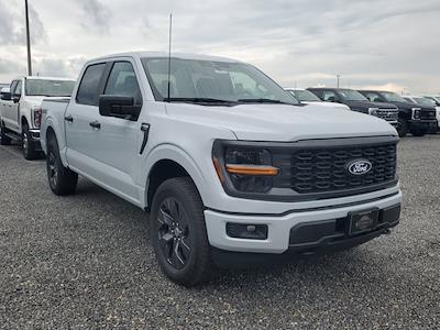 New 2025 Ford F-150 STX SuperCrew Cab 4WD Pickup for sale #S3214 - photo 2