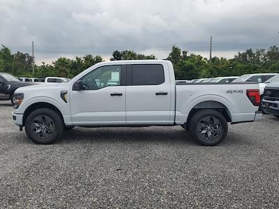 New 2025 Ford F-150 STX SuperCrew Cab 4WD Pickup for sale #S3214 - photo 1