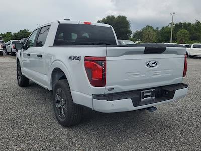 New 2025 Ford F-150 STX SuperCrew Cab 4WD Pickup for sale #S3214 - photo 2