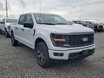 New 2025 Ford F-150 STX SuperCrew Cab 4WD Pickup for sale #S3214 - photo 4