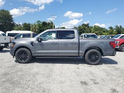 New 2025 Ford F-150 XLT SuperCrew Cab Pickup for sale #S3215 - photo 1