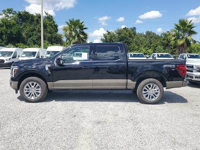 New 2025 Ford F-150 King Ranch SuperCrew Cab 4WD Pickup for sale #S3216 - photo 1