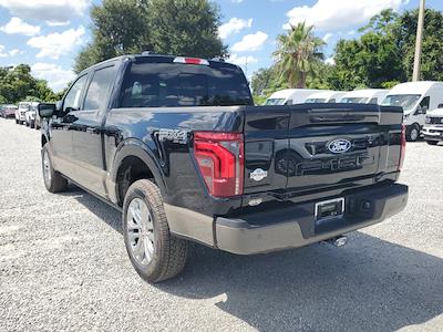 New 2025 Ford F-150 King Ranch SuperCrew Cab 4WD Pickup for sale #S3216 - photo 2