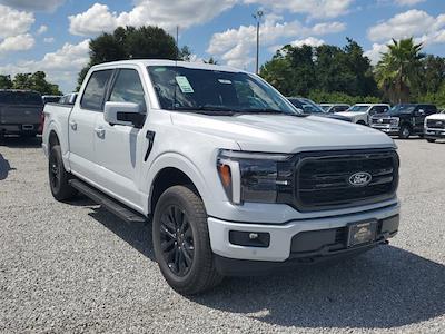 New 2025 Ford F-150 Lariat SuperCrew Cab 4WD Pickup for sale #S3217 - photo 2