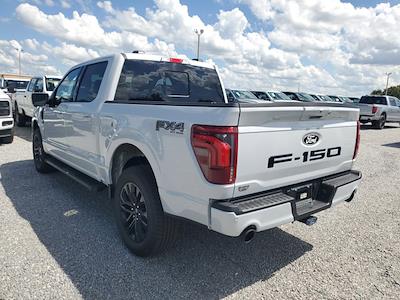 New 2025 Ford F-150 Lariat SuperCrew Cab 4WD Pickup for sale #S3217 - photo 2