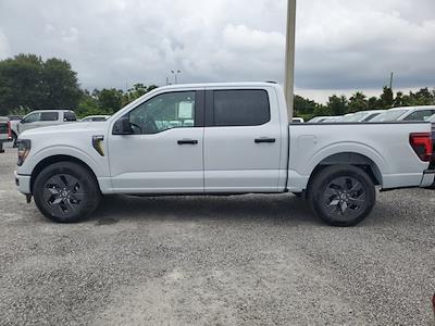 New 2025 Ford F-150 STX SuperCrew Cab Pickup for sale #S3221 - photo 1