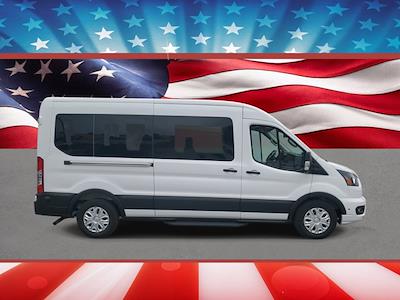 2025 Ford Transit 350 Medium Roof RWD Passenger Van for sale #S3233 - photo 1