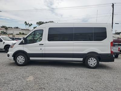 2025 Ford Transit 350 Medium Roof RWD Passenger Van for sale #S3233 - photo 1