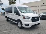 2025 Ford Transit 350 Medium Roof RWD Passenger Van for sale #S3233 - photo 4