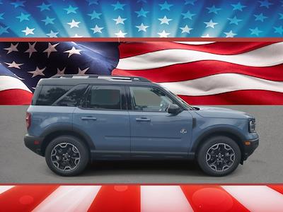 New 2025 Ford Bronco Sport Outer Banks 4WD SUV for sale #S3245 - photo 1