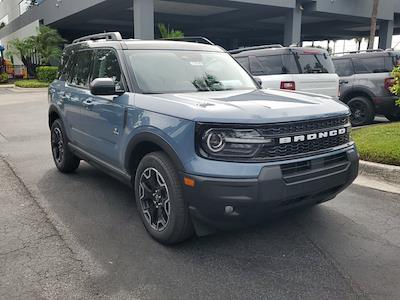 New 2025 Ford Bronco Sport Outer Banks 4WD SUV for sale #S3245 - photo 2
