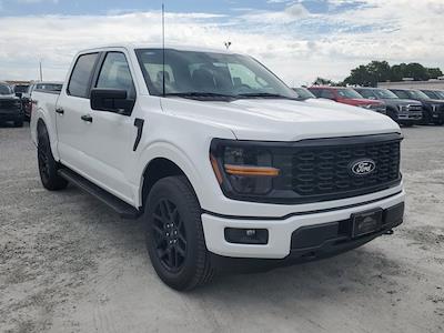 New 2025 Ford F-150 STX SuperCrew Cab 4WD Pickup for sale #SL3251 - photo 2