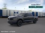 2025 Ford F-150 SuperCrew Cab 4WD Pickup for sale #S3250 - photo 1