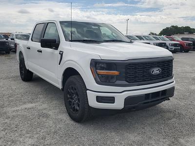 New 2025 Ford F-150 STX SuperCrew Cab 4WD Pickup for sale #SL3179 - photo 2