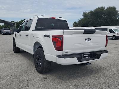 New 2025 Ford F-150 STX SuperCrew Cab 4WD Pickup for sale #SL3247 - photo 2