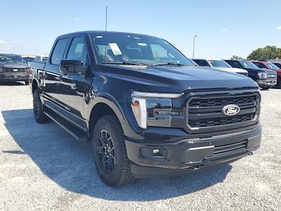 New 2025 Ford F-150 Lariat SuperCrew Cab 4WD Pickup for sale #S3254 - photo 2