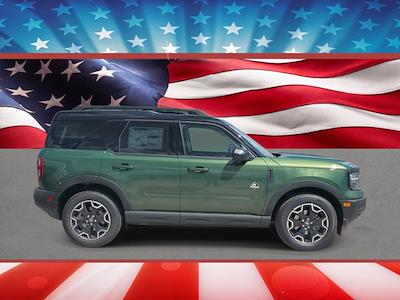 New 2025 Ford Bronco Sport Outer Banks 4WD SUV for sale #S3261 - photo 1
