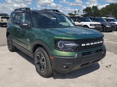 New 2025 Ford Bronco Sport Outer Banks 4WD SUV for sale #S3261 - photo 2