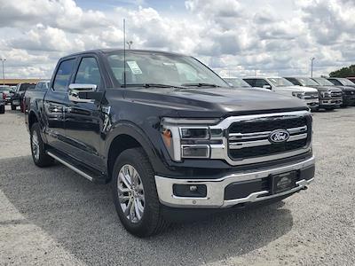 New 2025 Ford F-150 Lariat SuperCrew Cab 4WD Pickup for sale #S3269 - photo 2