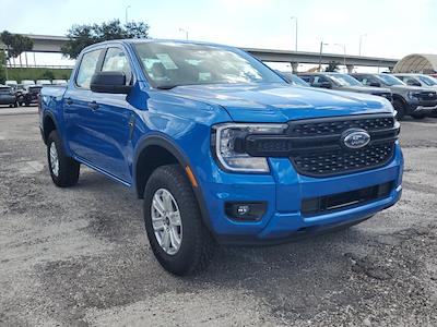 New 2025 Ford Ranger XL SuperCrew Cab 4WD Pickup for sale #S3271 - photo 2