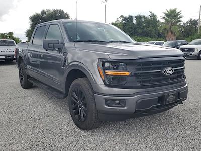 New 2025 Ford F-150 XLT SuperCrew Cab 4WD Pickup for sale #S3272 - photo 2