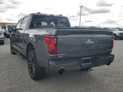New 2025 Ford F-150 XLT SuperCrew Cab 4WD Pickup for sale #S3272 - photo 2