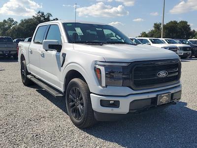 New 2025 Ford F-150 Lariat SuperCrew Cab 4WD Pickup for sale #S3273 - photo 2