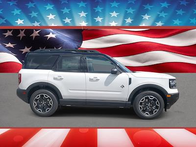 2025 Ford Bronco Sport 4WD SUV for sale #S3278 - photo 1