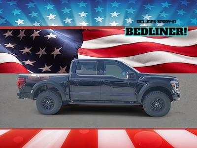 2025 Ford F-150 SuperCrew Cab 4WD Pickup for sale #S3279 - photo 1