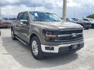 New 2025 Ford F-150 XLT SuperCrew Cab Pickup for sale #S3281 - photo 2