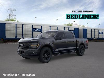 2025 Ford F-150 SuperCrew Cab 4WD Pickup for sale #S3282 - photo 1
