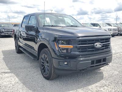 New 2025 Ford F-150 XLT SuperCrew Cab 4WD Pickup for sale #S3282 - photo 2