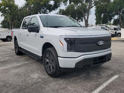 New 2025 Ford F-150 Lightning Flash SuperCrew Cab AWD Pickup for sale #S3288 - photo 2