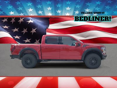 2025 Ford F-150 SuperCrew Cab 4WD Pickup for sale #S3290 - photo 1