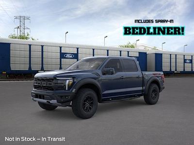New 2025 Ford F-150 Raptor SuperCrew Cab 4WD Pickup for sale #S3300 - photo 1