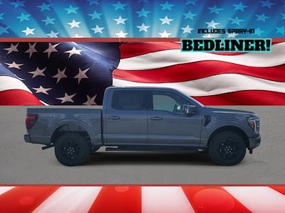 2025 Ford F-150 SuperCrew Cab 4WD Pickup for sale #S3302 - photo 1