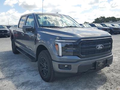 New 2025 Ford F-150 Lariat SuperCrew Cab 4WD Pickup for sale #S3302 - photo 2