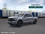 New 2025 Ford F-150 Lariat SuperCrew Cab 4WD Pickup for sale #S3302 - photo 3