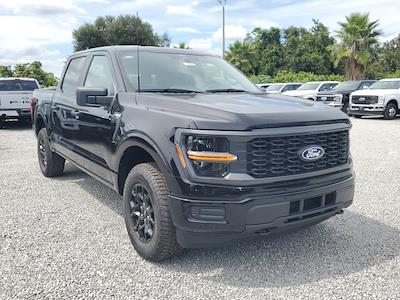 New 2025 Ford F-150 STX SuperCrew Cab for sale #SL3290 - photo 2