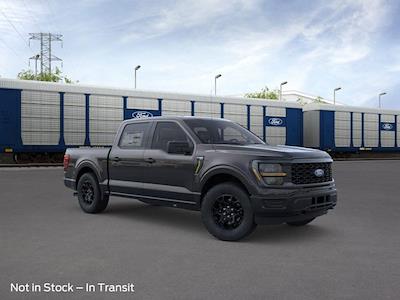 New 2025 Ford F-150 STX SuperCrew Cab 4WD Pickup for sale #S3305 - photo 1