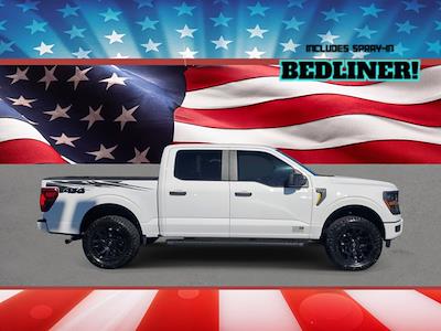 2025 Ford F-150 SuperCrew Cab 4WD Pickup for sale #SL3285 - photo 1